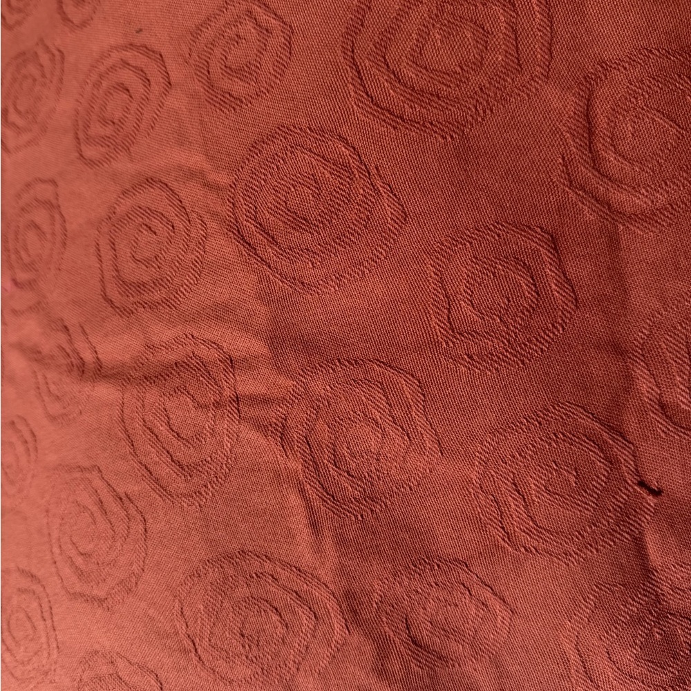 Vintage rose, upholstery fabric